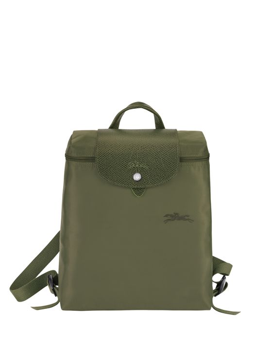 Longchamp Le pliage green Rugzak Groen